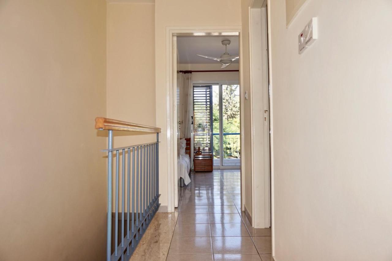 Villa Ilios In Kato Paphos Exterior photo
